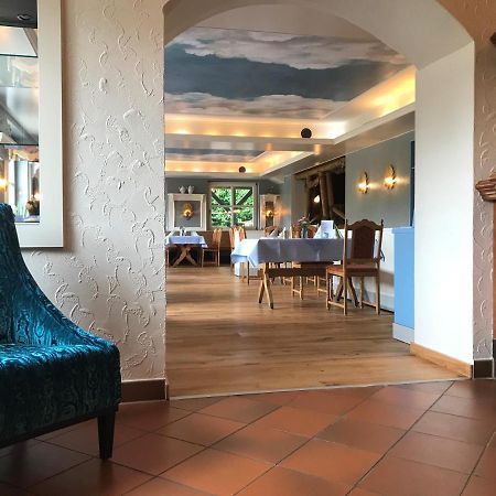 Landhotel Trakehnerhof Eppendorf  Екстериор снимка