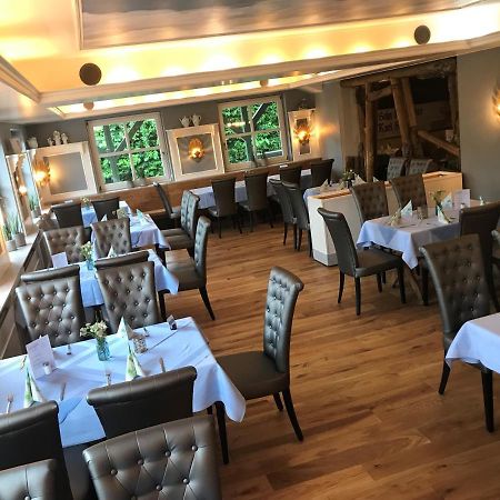 Landhotel Trakehnerhof Eppendorf  Екстериор снимка