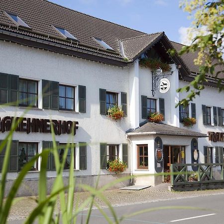 Landhotel Trakehnerhof Eppendorf  Екстериор снимка