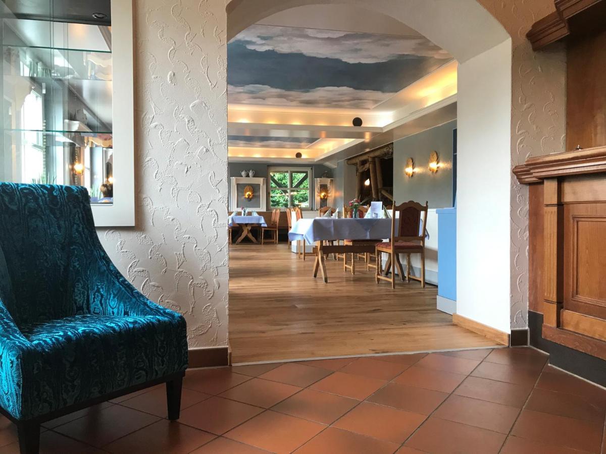 Landhotel Trakehnerhof Eppendorf  Екстериор снимка