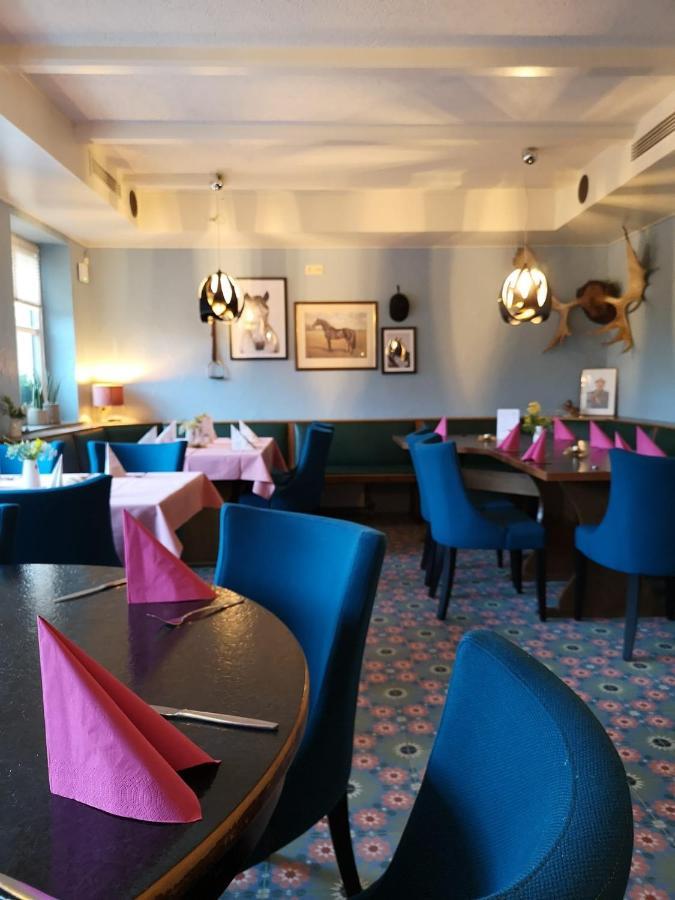 Landhotel Trakehnerhof Eppendorf  Екстериор снимка