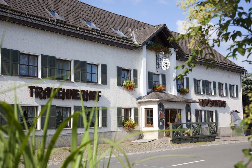 Landhotel Trakehnerhof Eppendorf  Екстериор снимка