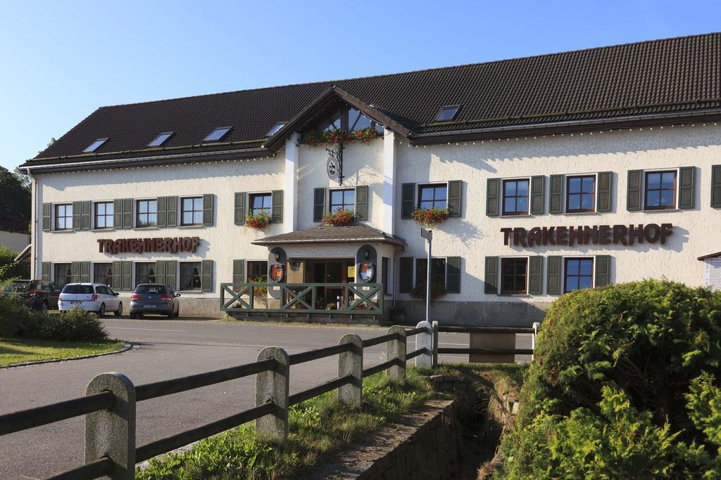 Landhotel Trakehnerhof Eppendorf  Екстериор снимка