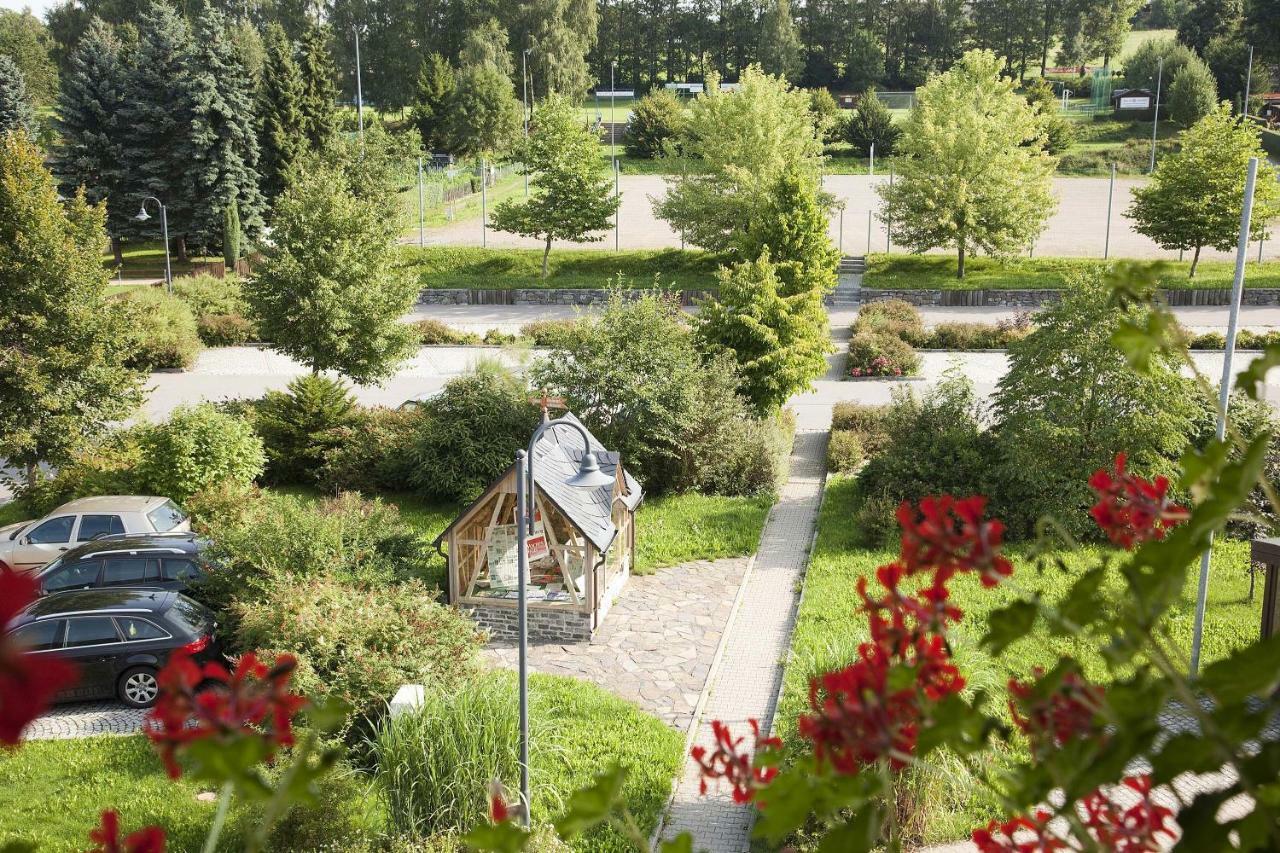 Landhotel Trakehnerhof Eppendorf  Екстериор снимка