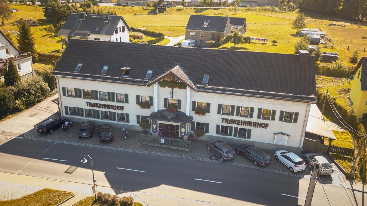Landhotel Trakehnerhof Eppendorf  Екстериор снимка