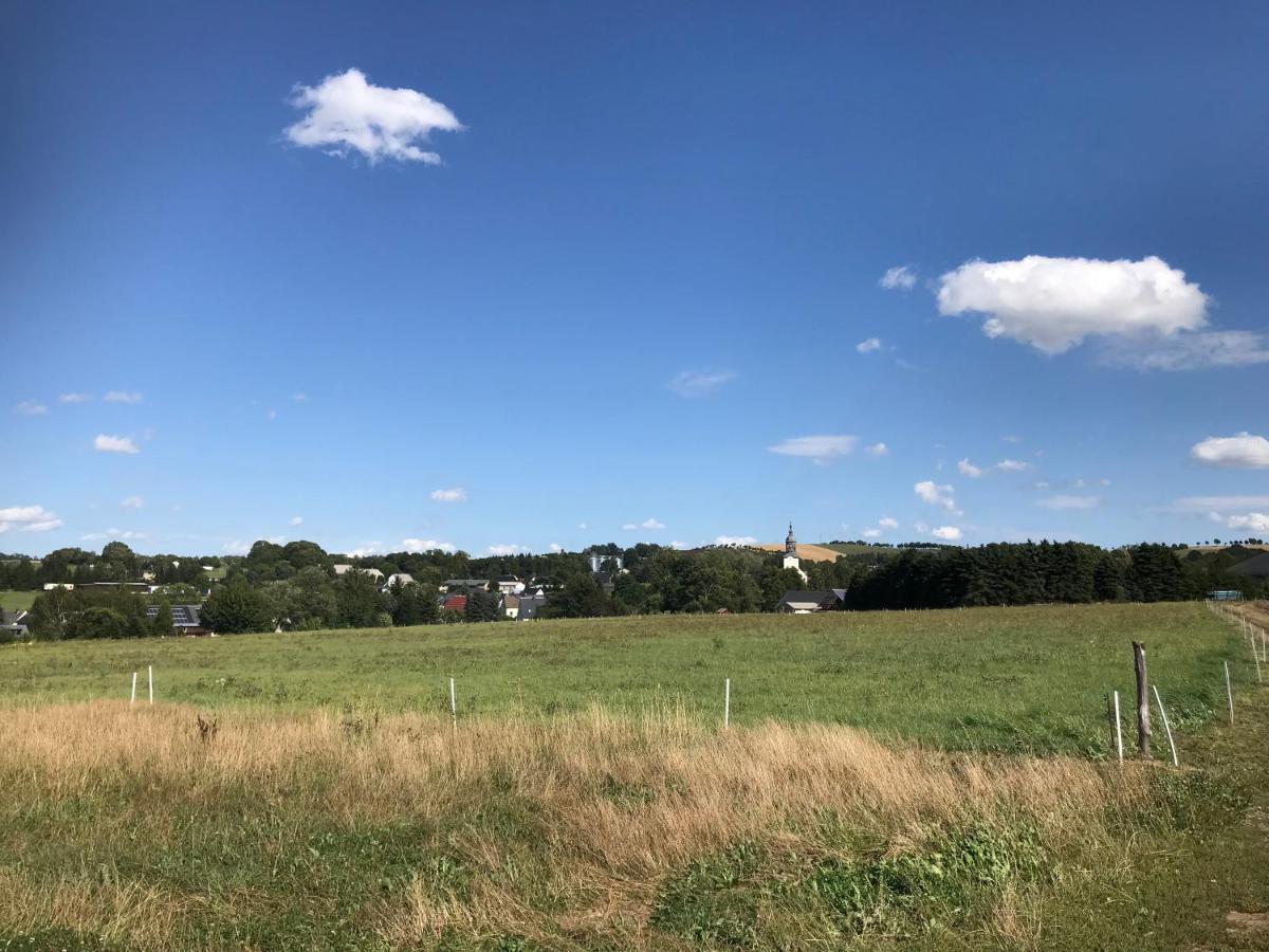 Landhotel Trakehnerhof Eppendorf  Екстериор снимка