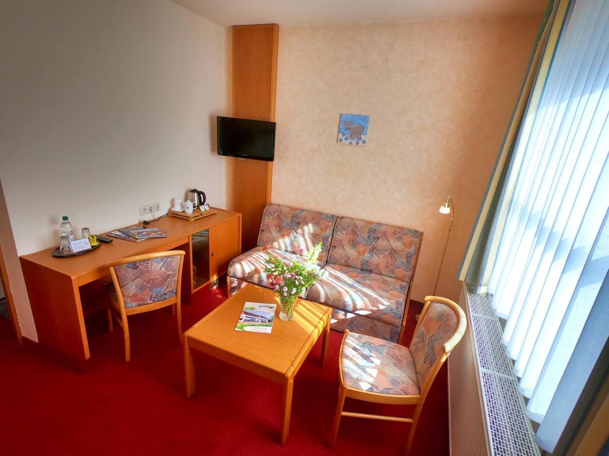 Landhotel Trakehnerhof Eppendorf  Екстериор снимка